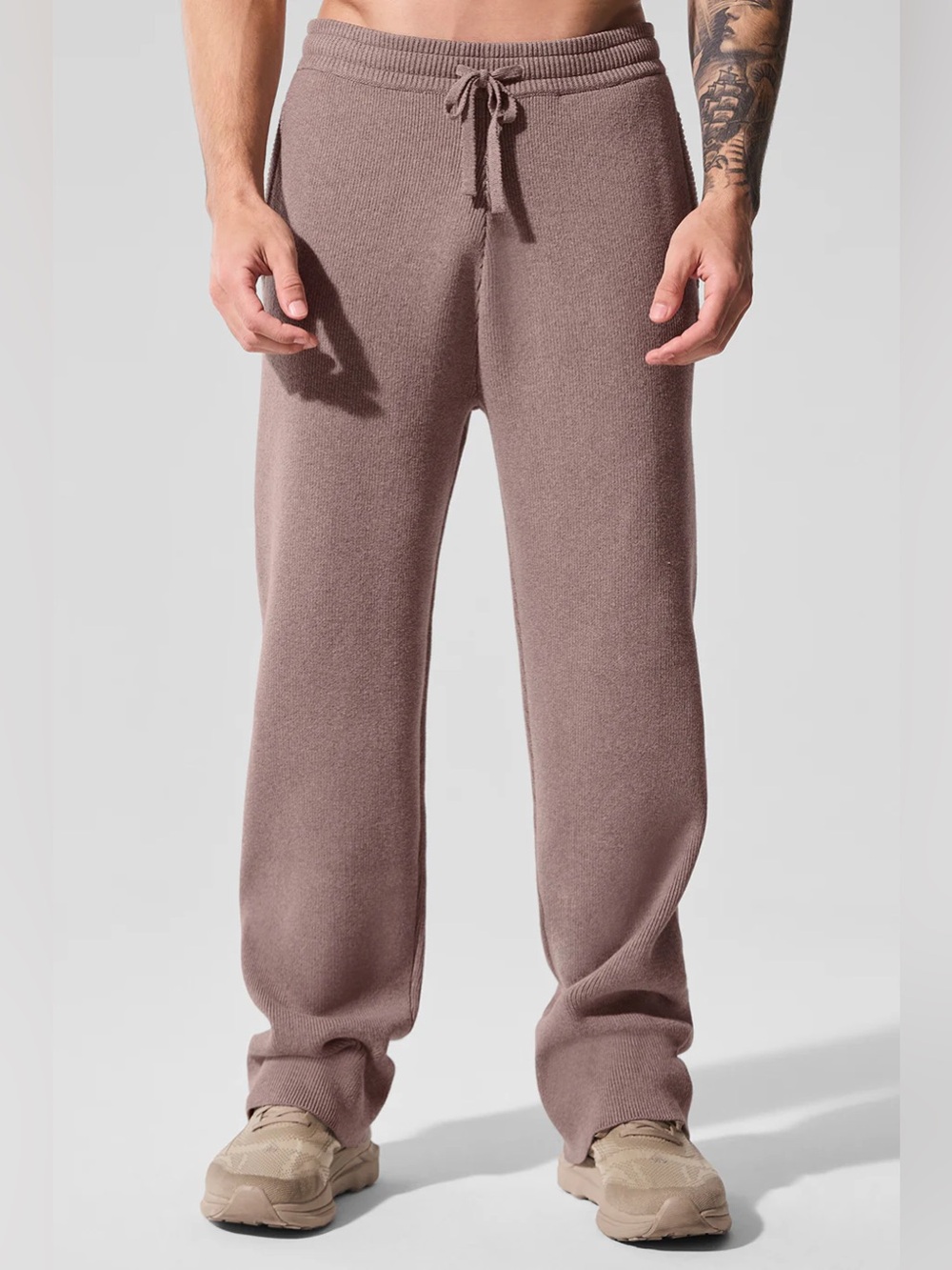 Alo Scholar Straight Leg Sweatpant NWT